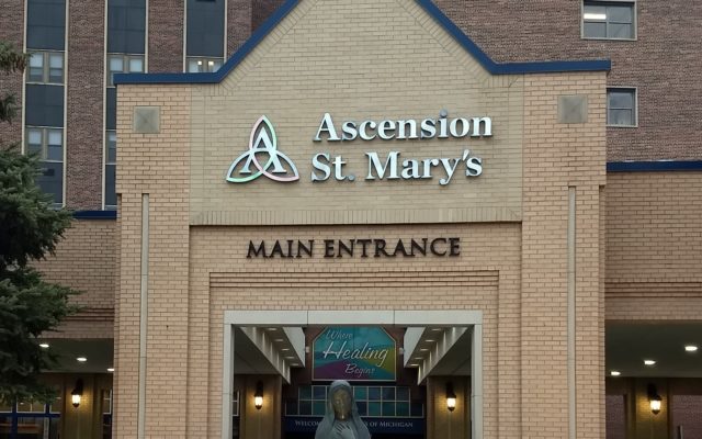 Ascension Michigan Hospitals to Enforce Visitor Restrictions