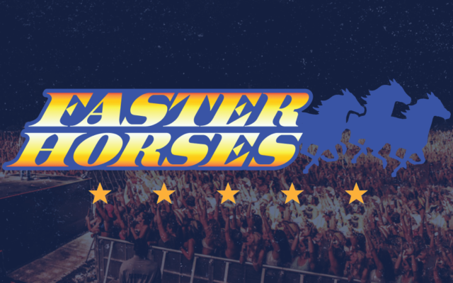 Faster Horses Festival POSTPONED