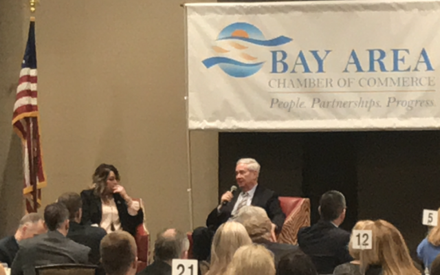 Business Growth Discussed at Bay Area State of the Community