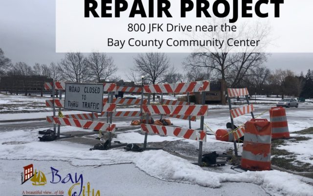 Bay City To Begin West Side Sewer Repairs
