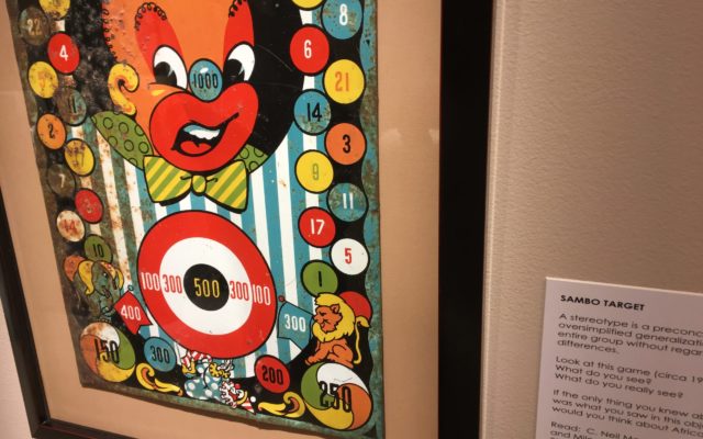 “Hateful Things” Exhibit On Display At Saginaw Valley State University