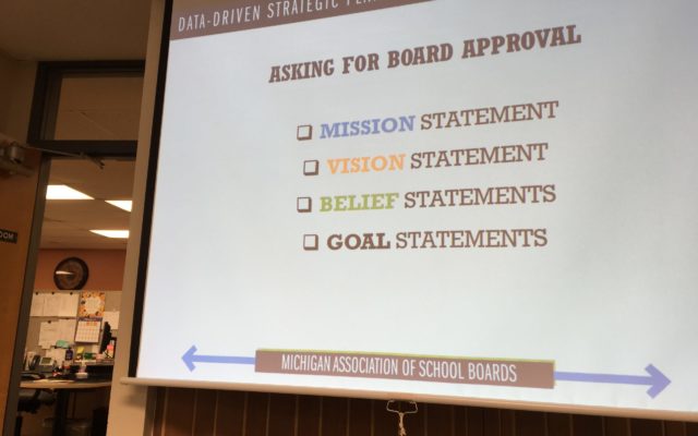 Saginaw Schools Strategic Plan Reviewed
