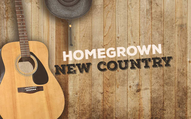 Homegrown New Country