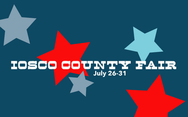 Iosco County Fair Talent Search [July 26 -31]