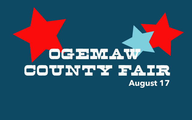 Ogemaw County Fair Talent Search [August 17]