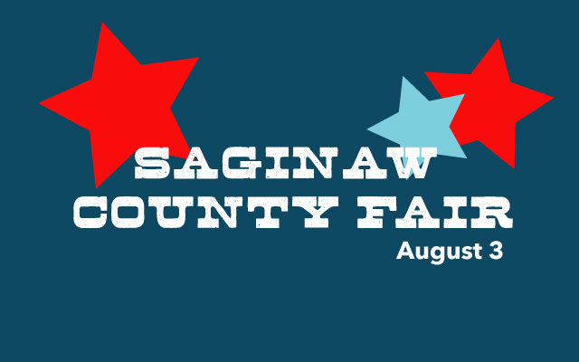 Saginaw County Fair Talent Search[August 3]