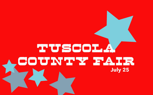 Tuscola County Fair Talent Search [July 25]