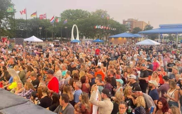 Bay City Country Music Festival 2021