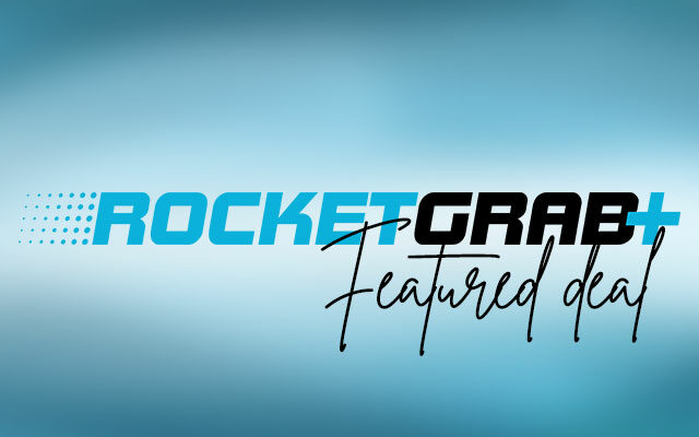 Rocketgrab+ Featured Deal