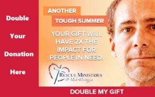 Donate Now & It Will Be Matched