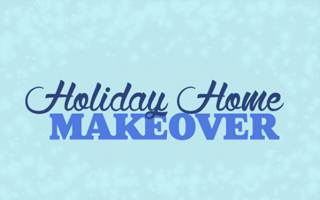 Official Contest Rules for the HOME HOLIDAY MAKEOVER
