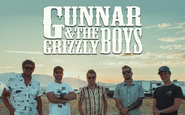 Gunnar & The Grizzly Boys at The Intersection