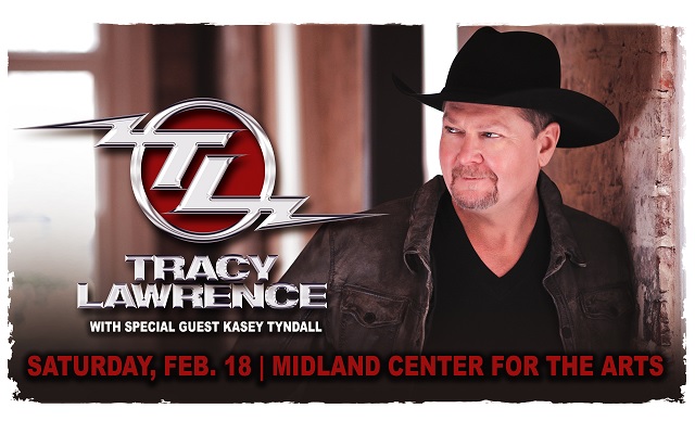 <h1 class="tribe-events-single-event-title">Tracy Lawrence at Midland Center for the Arts</h1>