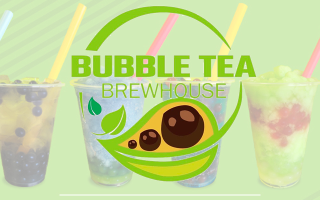 Rocketgrab+ Featured Deal! 1/2 OFF A FAMILY 4-PACK OF 24 OZ BUBBLE TEAS FROM BUBBLE TEA BREW HOUSE