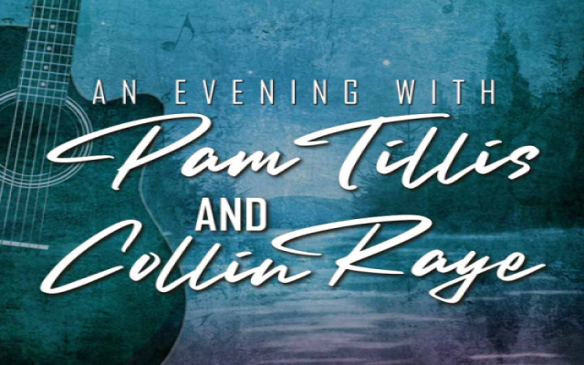 <h1 class="tribe-events-single-event-title">PAM TILLIS & COLLIN RAYE AT SOARING EAGLE CASINO & RESORT</h1>