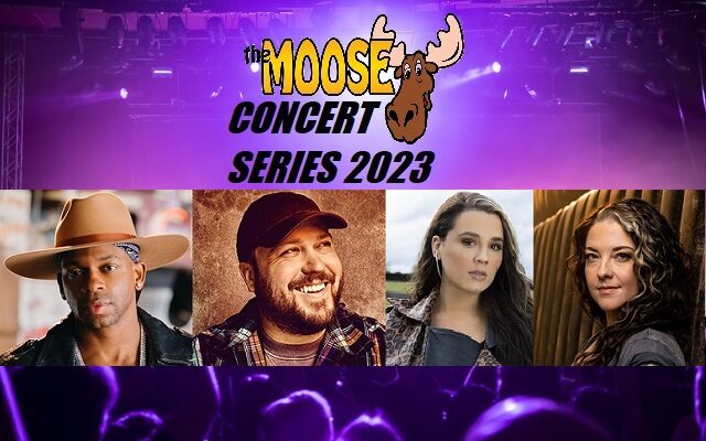 For Moose Listeners Only!