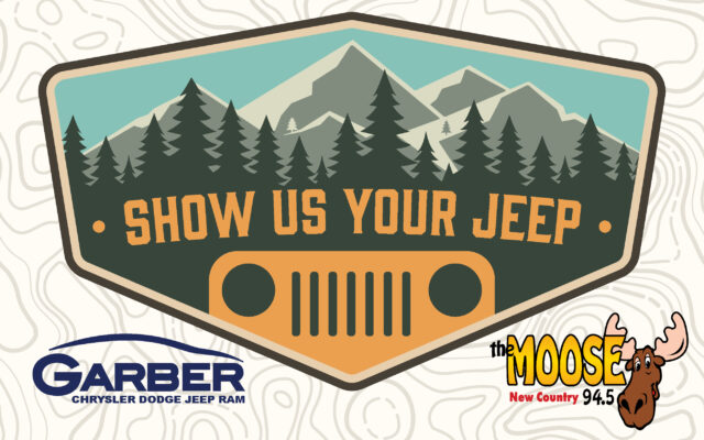 Official Contest Rules for SHOW US YOUR JEEP