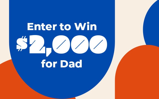 Official Contest Rules for 2023 FATHER’S DAY GIVEAWAY SWEEPSTAKES