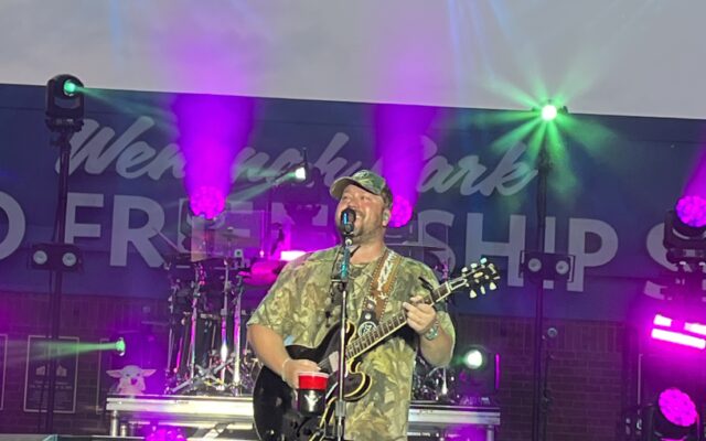 Bay City Country Music Festival 2023 – Night #2