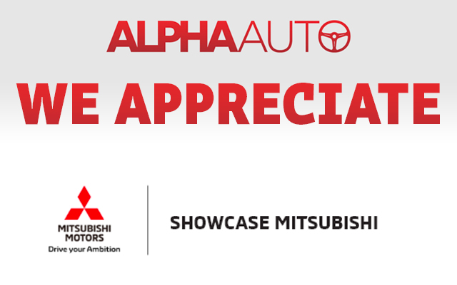 94.5 The Moose appreciates Showcase Mitsubishi!