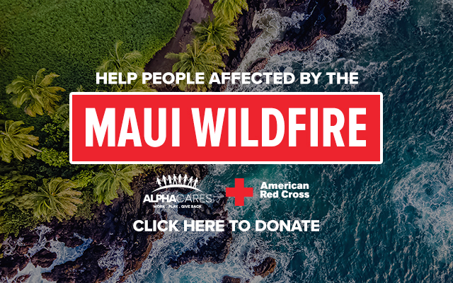 Help Those Effected by the Hawaii Wildfires