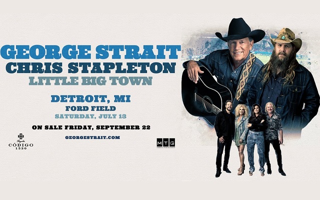 <h1 class="tribe-events-single-event-title">George Strait & Chris Stapleton at Ford Field</h1>