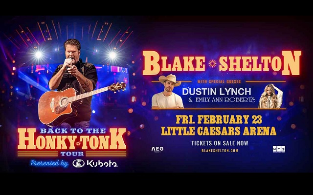 <h1 class="tribe-events-single-event-title">Blake Shelton at Little Caesars Arena</h1>