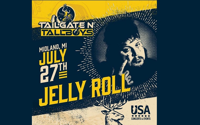 Complete Jelly Roll Concert Info!