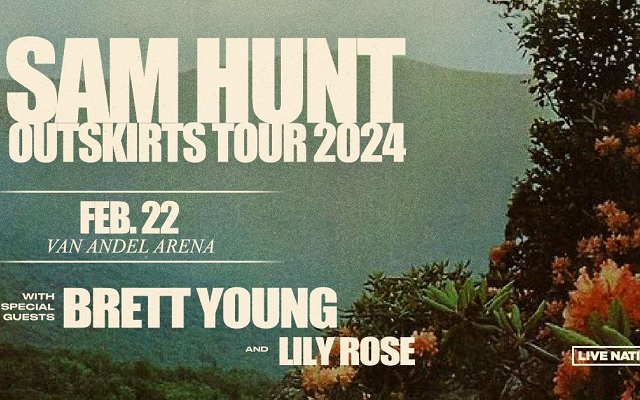 <h1 class="tribe-events-single-event-title">Sam Hunt at Van Andel Arena</h1>