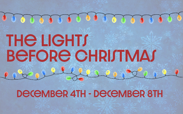 <h1 class="tribe-events-single-event-title">LIGHTS BEFORE CHRISTMAS!</h1>