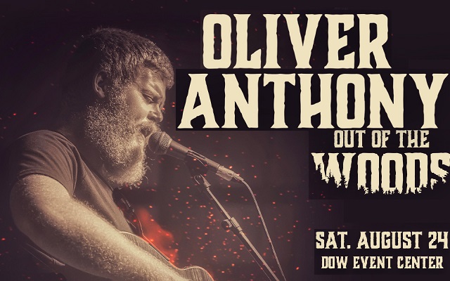 <h1 class="tribe-events-single-event-title">Oliver Anthony at the Dow Event Center</h1>