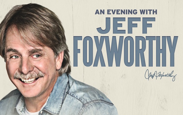 <h1 class="tribe-events-single-event-title">Jeff Foxworthy at Soaring Eagle Casino & Resort</h1>