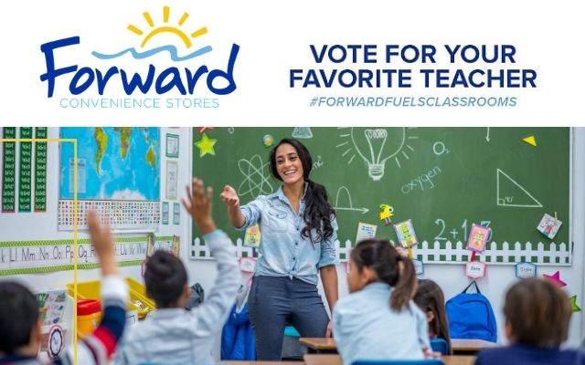 Nominate Your Teacher Here