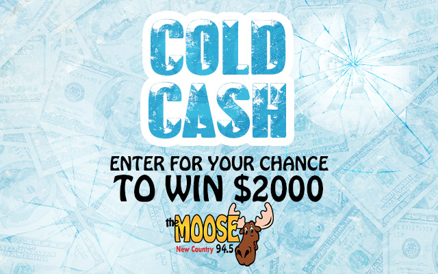 Official Contest Rules for COLD CASH