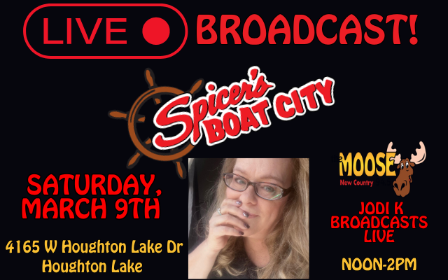 <h1 class="tribe-events-single-event-title">LIVE BROADCAST AT SPICERS BOAT CITY!</h1>