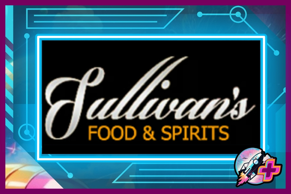 50% Off a $20 Gift Certificate from Sullivan’s Food & Spirits!
