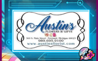 $60 Worth of Fresh Flowers For Only $30 At Austin’s Flowers & Gifts in Freeland