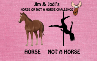 JIM & JODI’S HORSE OR NO HORSE CHALLENGE IN HONOR OF THE KENTUCKY DERBY